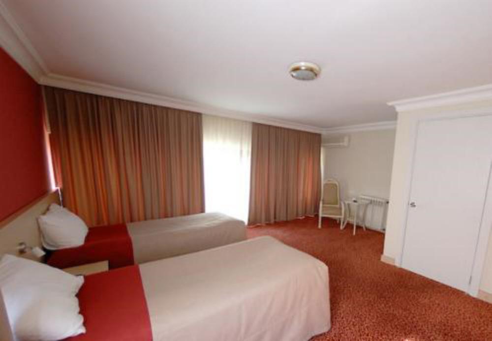 Villa Blanche Hotel Spa & Garden Pool Istanbul Bagian luar foto