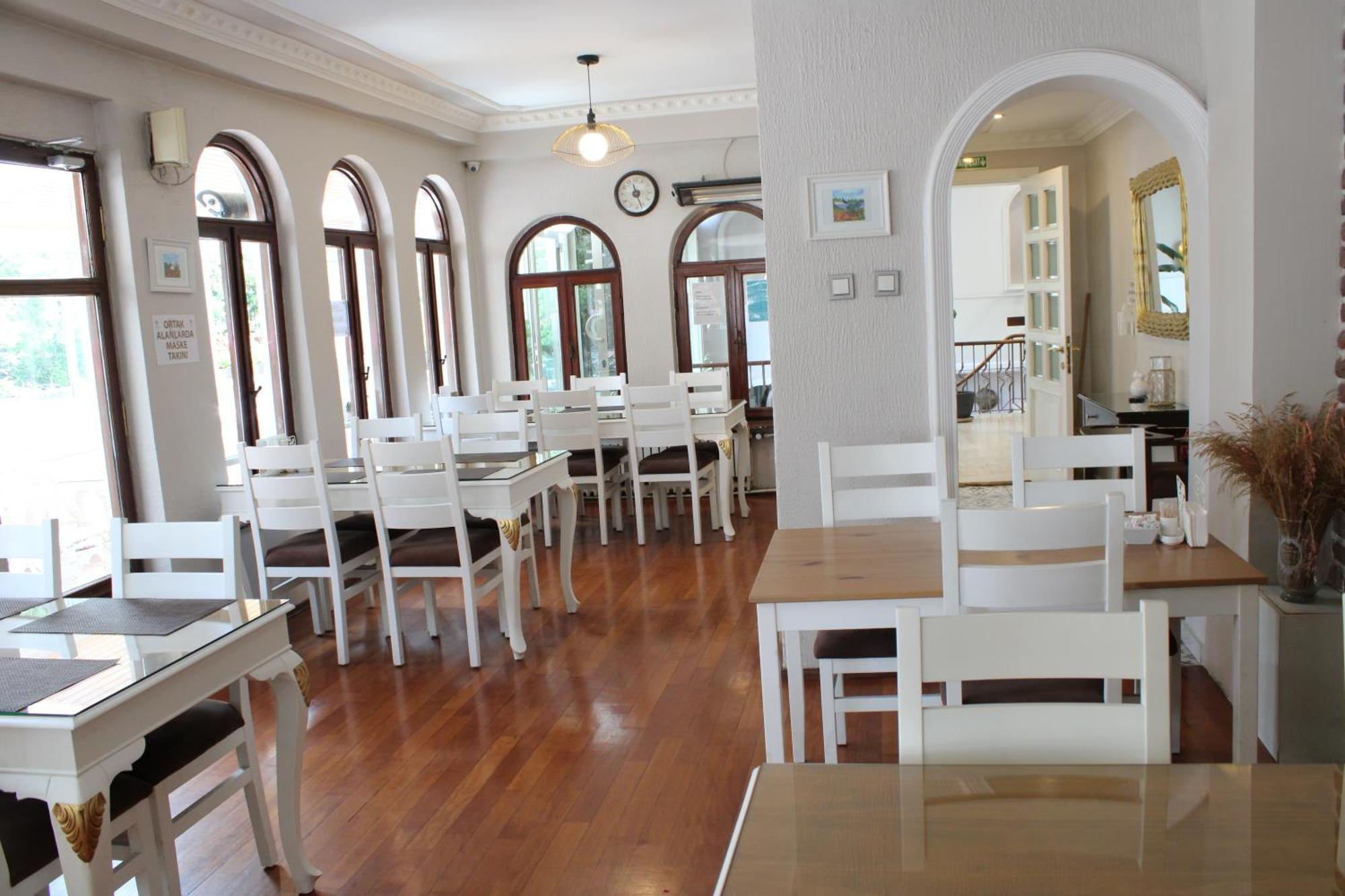 Villa Blanche Hotel Spa & Garden Pool Istanbul Bagian luar foto