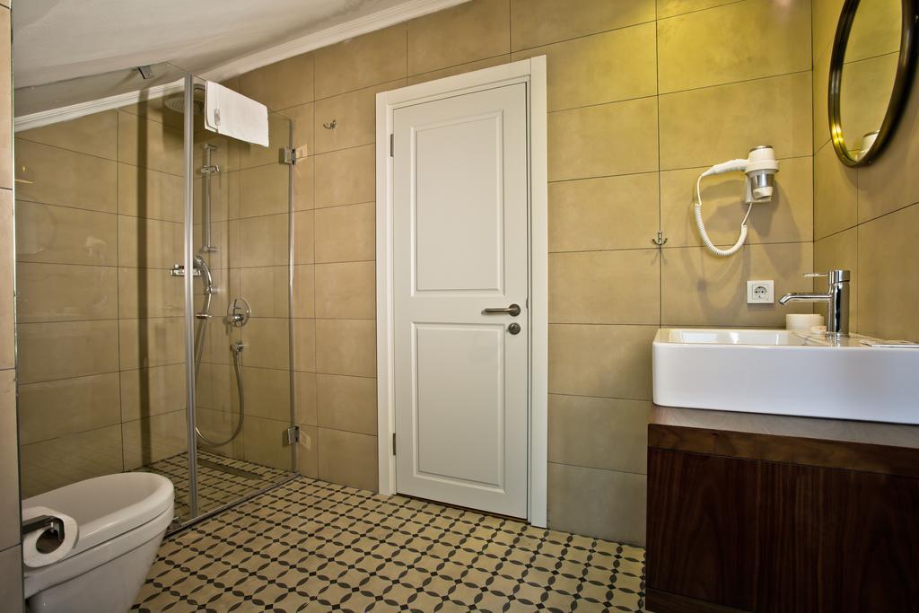 Villa Blanche Hotel Spa & Garden Pool Istanbul Bagian luar foto