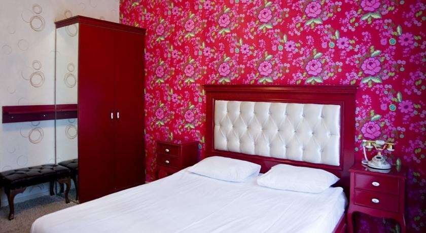 Villa Blanche Hotel Spa & Garden Pool Istanbul Ruang foto